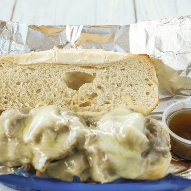 Indulge in Decadent Tiramisu and Italian Delights