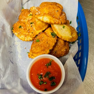 Fried Raviolis
