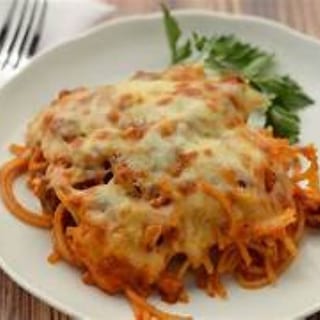 Baked Spaghetti